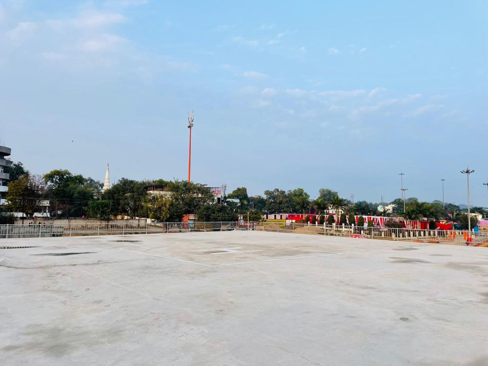 Holidayy Inn Prayagraj Exterior foto
