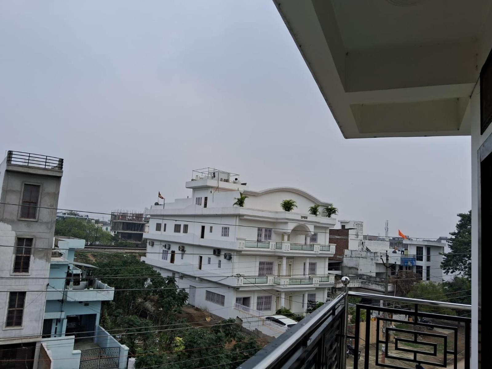 Holidayy Inn Prayagraj Exterior foto