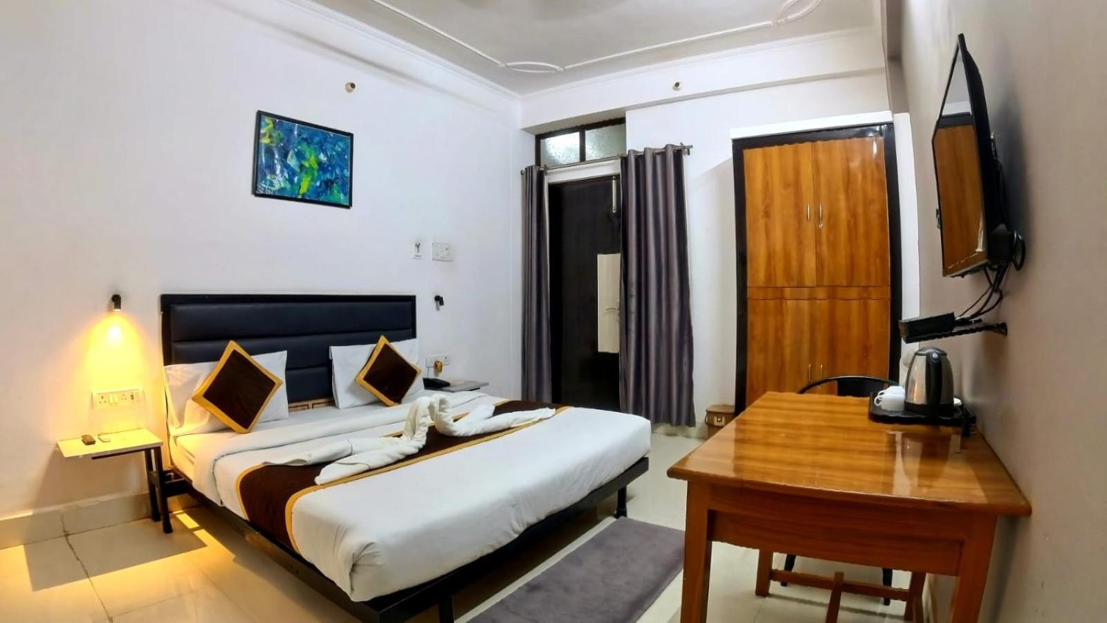 Holidayy Inn Prayagraj Exterior foto