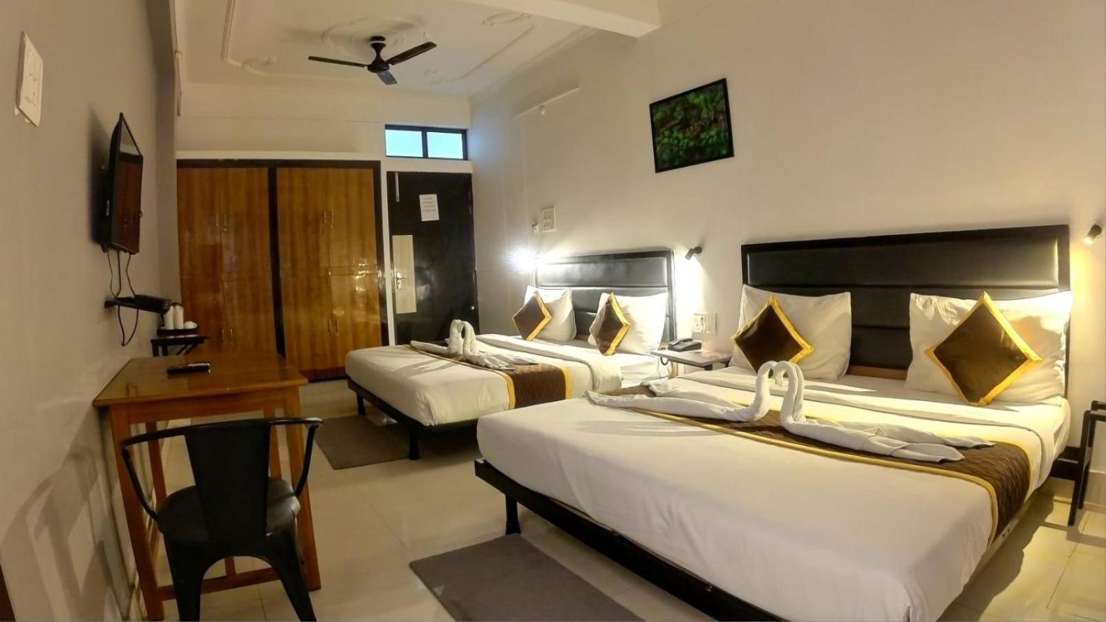 Holidayy Inn Prayagraj Exterior foto